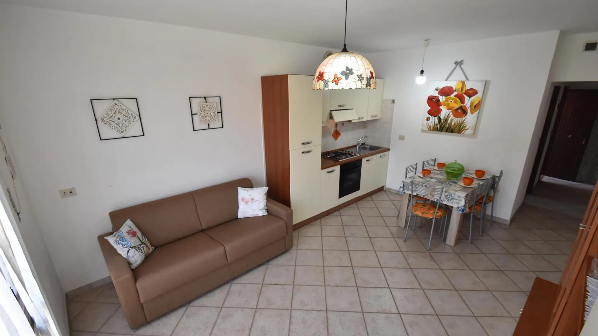 Holiday home Appartamenti Margherita - Zona Mare Con Clima E Posti Auto Marina di Campo Italy