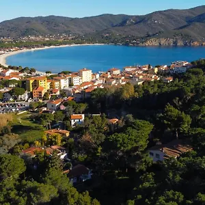 Villino La Rocca Marina di Campo