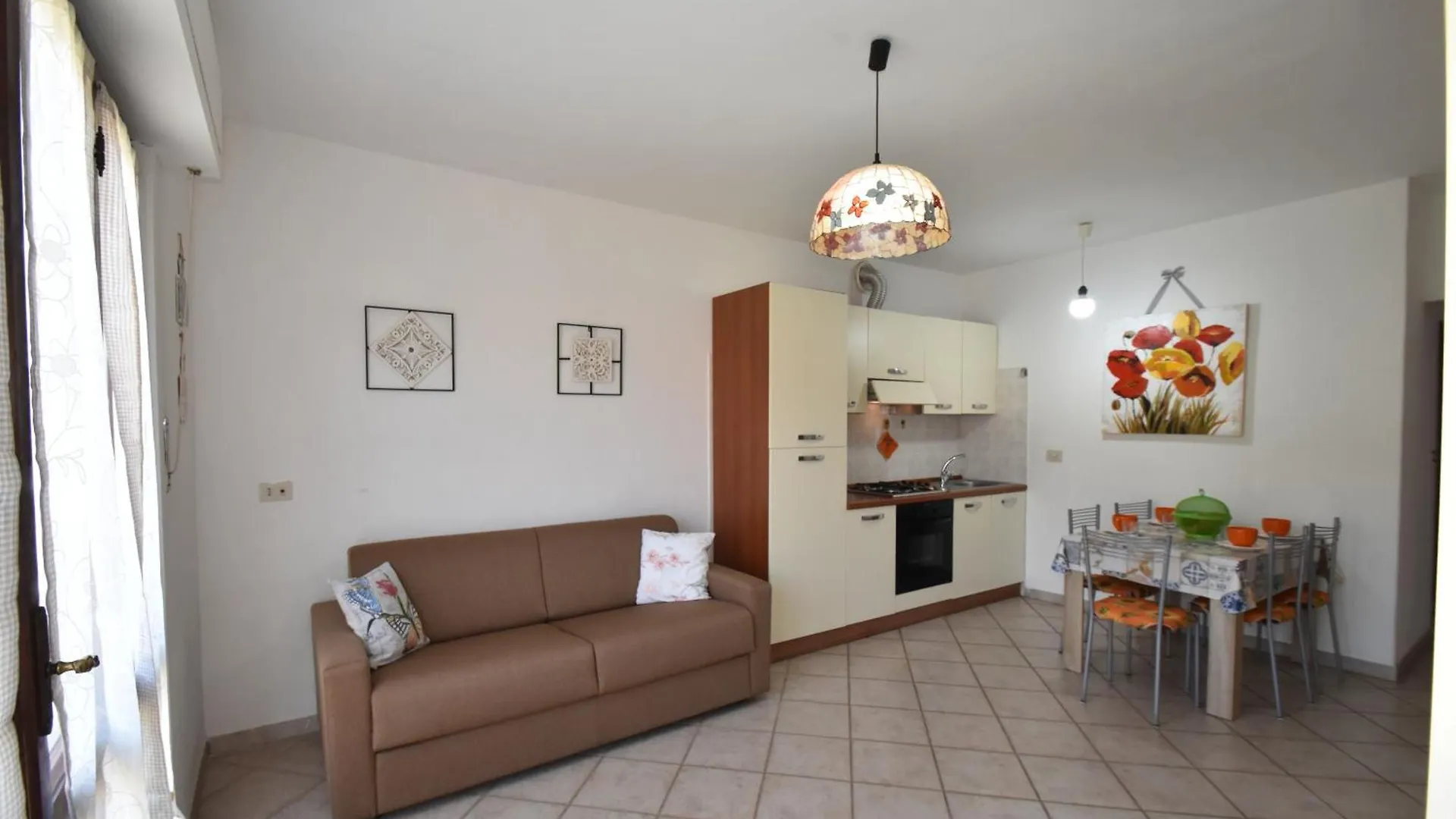 Appartamenti Margherita - Zona Mare Con Clima E Posti Auto Marina di Campo Holiday home
