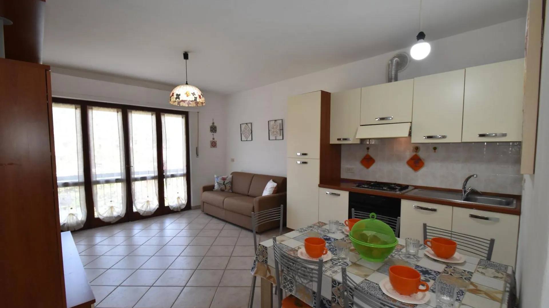 Appartamenti Margherita - Zona Mare Con Clima E Posti Auto Marina di Campo Holiday home