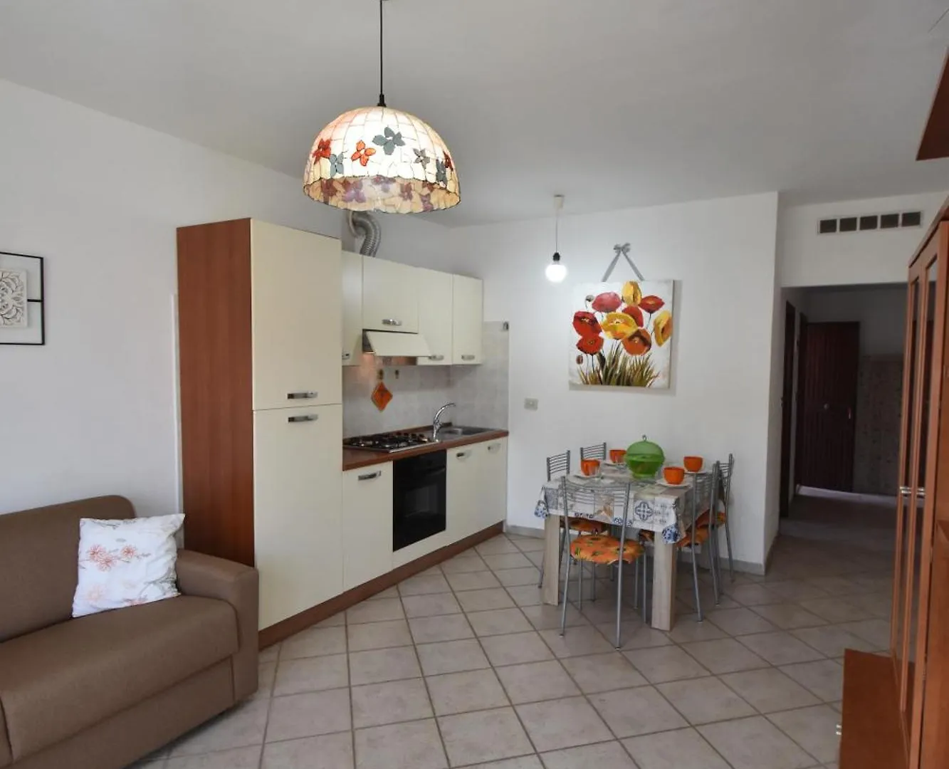 Appartamenti Margherita - Zona Mare Con Clima E Posti Auto Marina di Campo Holiday home