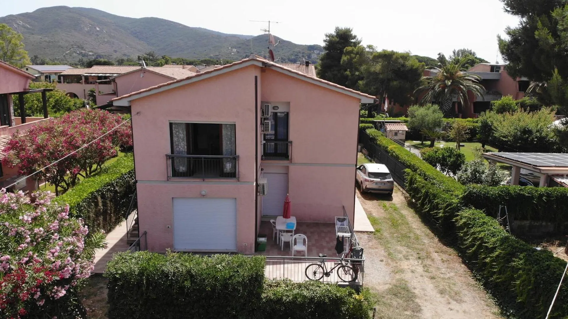 Holiday home Appartamenti Margherita - Zona Mare Con Clima E Posti Auto Marina di Campo Italy